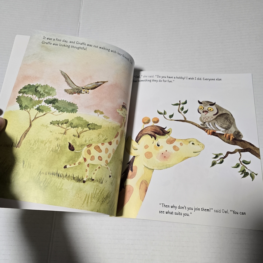 3 Children's Book Set with Colorful Illustrations - New - Picture 4 of 16